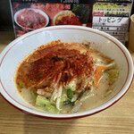 用户对于たん麺専門店 貴うち的评论图