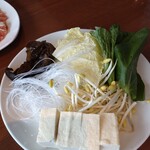 用户对于中国火鍋専門店 小肥羊 大阪本店的评论图