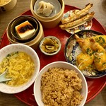 用户对于台北餃子 西荻窪張記的评论图