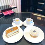 用户对于Patisserie&Boutique Fauchon的评论图