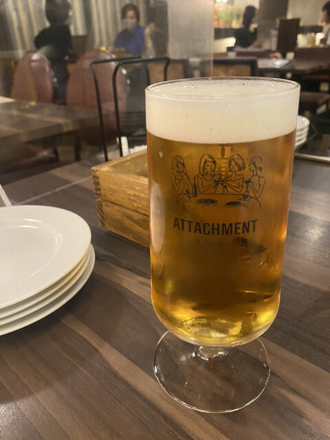 User's recommendation image for Italianbar ATTACHMENT 新宿西口店