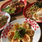 用戶對於LaLa Chai thaifood & craftbeer的評論圖
