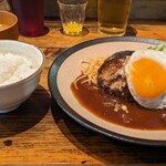 用戶對於山本のハンバーグ 中目黒的評論圖