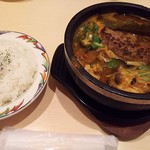 用戶對於スープカリー 仙堂 岩見沢店的評論圖