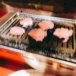 用户对于焼肉伝説バリバリ 千日前店的评论图