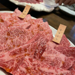 用戶對於焼肉九ちゃん的評論圖