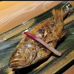 用戶對於のど黒のあくび 御徒町店的評論圖