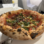 User's review image for PIZZA LINDA