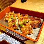 用戶對於博多うなぎ屋 藤う那的評論圖