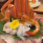 用戶對於博多炉端 魚男的評論圖