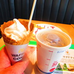 User's review image for マクドナルド 12号新札幌店