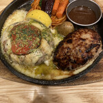 用户对于ステーキ＆ハンバーグ ひげ 札幌南5条本店的评论图