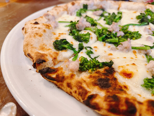 用戶對於イル ピッツァイオーロ的評論高清圖