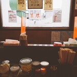 用戶對於ラーメン笑福的評論圖