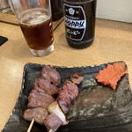 User's review image for もつ焼き ひろや