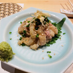 用户对于天ぷら 濱さき的评论图