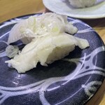 用户对于回転すし屋 HiBaRi  新宿店的评论图