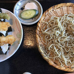 用户对于手打そば いしくら的评论图