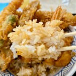 用戶對於日本橋 天丼 金子半之助 ららぽーと豊洲店的評論圖