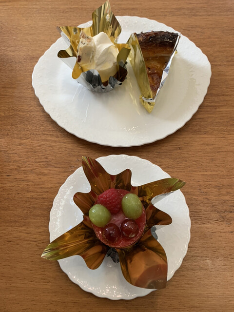 用户对于ケーキハウス　ノエル的评论高清图