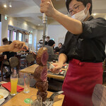 User's review image for シュラスコ＆ビアレストラン ALEGRIA nerima