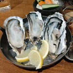 用戶對於カキ小屋スタンド 心斎橋的評論圖