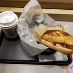 用戶對於BECK'S COFFEE SHOP 新宿店的評論圖