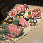 用戶對於なんば千日前 焼肉処 又来家的評論圖
