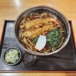 用户对于そば処 丸長本家的评论图