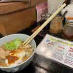 用戶對於台湾佐記麺線&台湾食堂888的評論圖