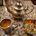 用戶對於アジャンタ 寺町店的評論圖