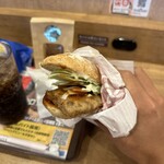 用戶對於ロッテリア 錦糸町店的評論圖
