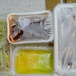 User's review image for ホシギ2羽チキン