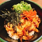 User's review image for ラーメン 田中九商店 平等院店