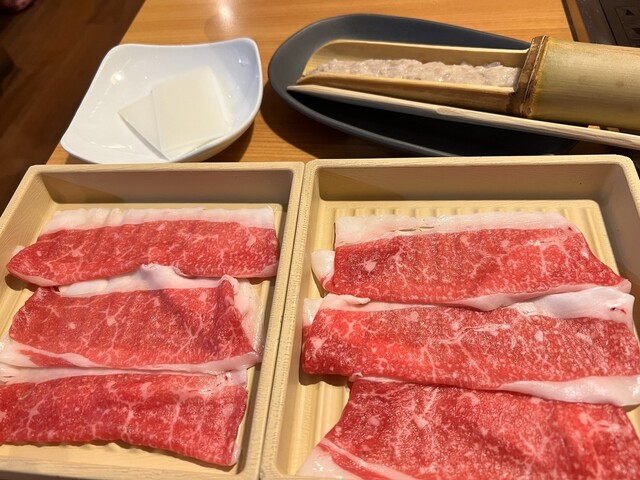 用戶對於しゃぶしゃぶ温野菜 中津口店的評論高清圖