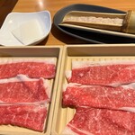 用戶對於しゃぶしゃぶ温野菜 中津口店的評論圖
