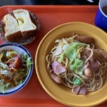 用户对于レストラン葡萄屋的评论图