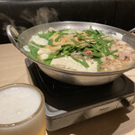 User's review image for もつ鍋 一慶