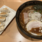 用戶對於札幌真麺処 幸村 月寒本店的評論圖