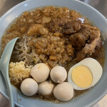 用户对于ラーメン龍の桜的评论图