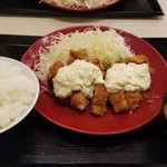 User's review image for かつや 羽曳野西浦店