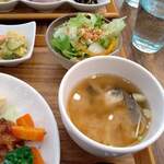 用戶對於ナチュラルキッチン めだか 2号店的評論圖