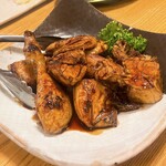 用户对于居酒屋山さん的评论图