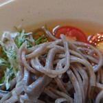 用户对于蕎麦 二天的评论图