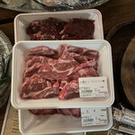 用户对于食肉工房よしやす的评论图