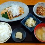 用戶對於手打ちうどん おがわ的評論圖