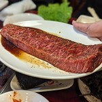 用戶對於高麗亭的評論圖