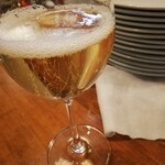 User's review image for スタンドシャン食 TOKYO恵比寿 Champagne & GYOZA BAR