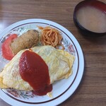 用戶對於一新亭的評論圖