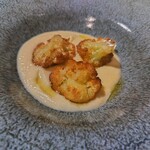 用户对于オステリア タッキーニ的评论图